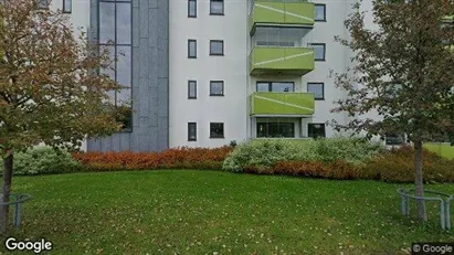 Lägenheter till salu i Umeå - Bild från Google Street View