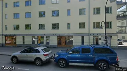 Lägenheter till salu i Sollentuna - Bild från Google Street View