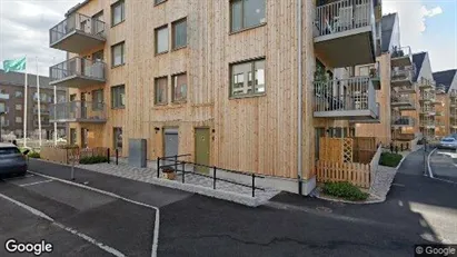 Lägenheter till salu i Uppsala - Bild från Google Street View