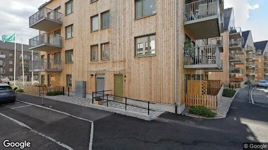 Lägenheter till salu i Uppsala - Bild från Google Street View