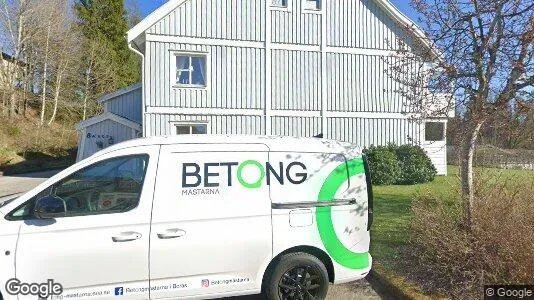 Lägenheter att hyra i Borås - Bild från Google Street View
