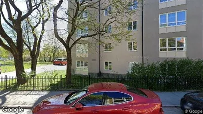 Bostadsrätter till salu i Solna - Bild från Google Street View