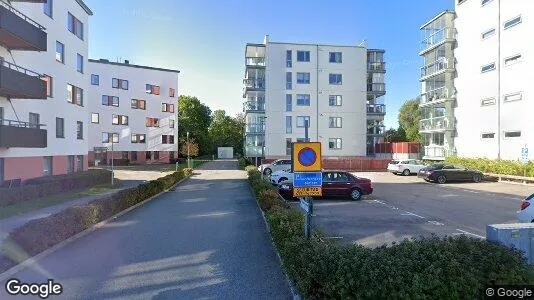 Bostadsrätter till salu i Helsingborg - Bild från Google Street View