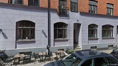 Bostadsrätter till salu i Malmö Centrum - Bild från Google Street View
