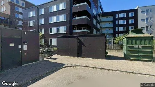Lägenheter att hyra i Malmö Centrum - Bild från Google Street View