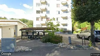 Lägenheter att hyra i Uddevalla - Bild från Google Street View