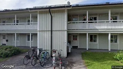 Lägenheter att hyra i Härnösand - Bild från Google Street View