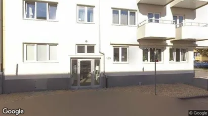 Bostadsrätter till salu i Landskrona - Bild från Google Street View