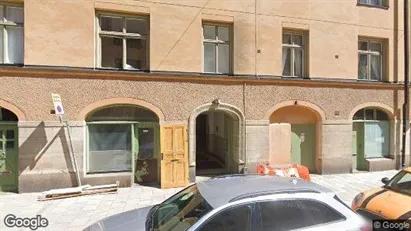 Bostadsrätter till salu i Vasastan - Bild från Google Street View
