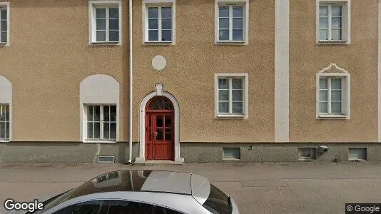 Lägenheter till salu i Kalmar - Bild från Google Street View