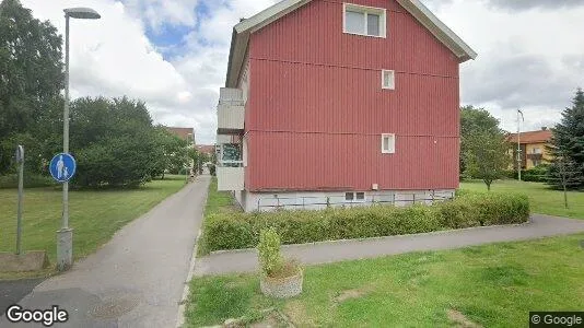 Lägenheter till salu i Lundby - Bild från Google Street View