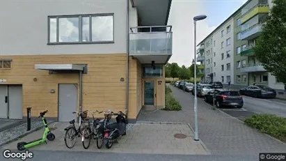Bostadsrätter till salu i Uppsala - Bild från Google Street View