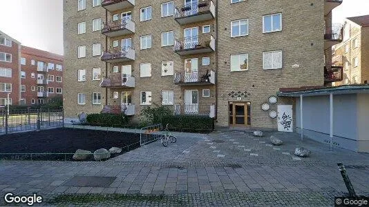 Lägenheter till salu i Malmö Centrum - Bild från Google Street View