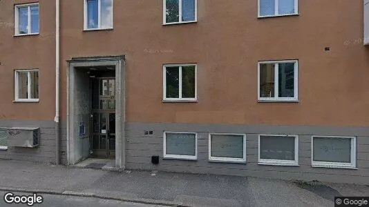 Lägenheter till salu i Linköping - Bild från Google Street View