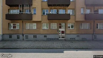 Lägenheter att hyra i Eslöv - Bild från Google Street View