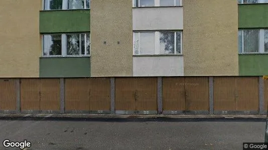 Lägenheter att hyra i Katrineholm - Bild från Google Street View