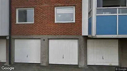 Bostadsrätter till salu i Nässjö - Bild från Google Street View