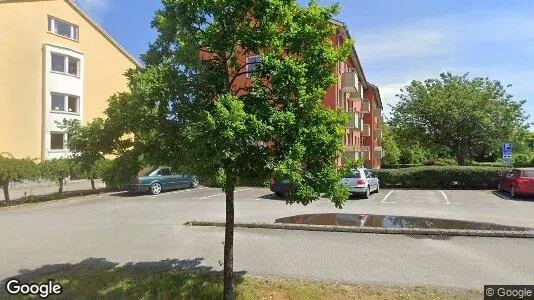 Bostadsrätter till salu i Kristianstad - Bild från Google Street View
