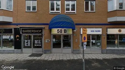 Lägenheter att hyra i Umeå - Bild från Google Street View