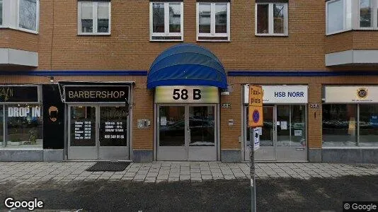 Lägenheter att hyra i Umeå - Bild från Google Street View