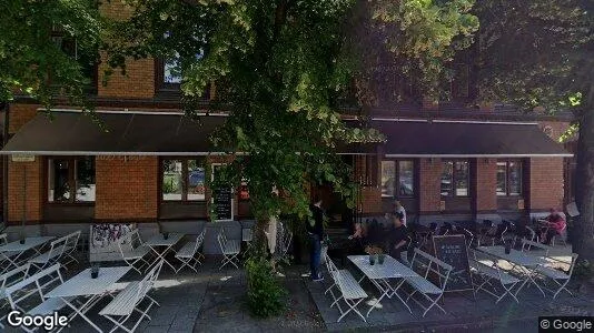 Lägenheter att hyra i Malmö Centrum - Bild från Google Street View