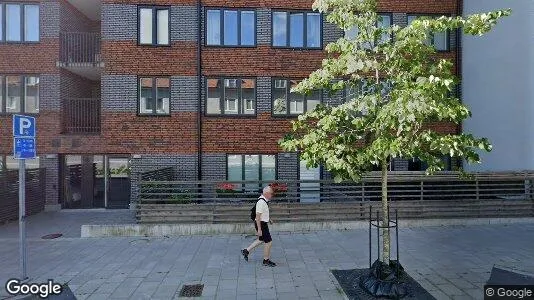 Lägenheter till salu i Huddinge - Bild från Google Street View
