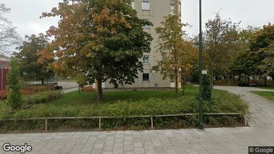 Lägenheter till salu i Malmö Centrum - Bild från Google Street View