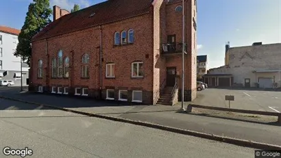 Lägenheter att hyra i Nässjö - Bild från Google Street View