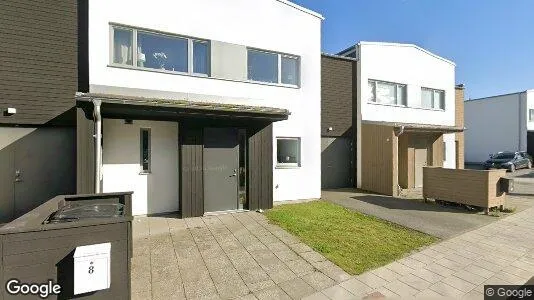 Bostadsrätter till salu i Lund - Bild från Google Street View