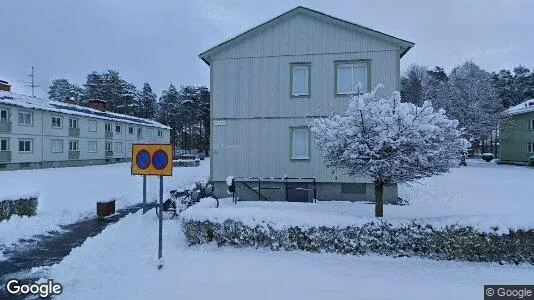 Bostadsrätter till salu i Kumla - Bild från Google Street View