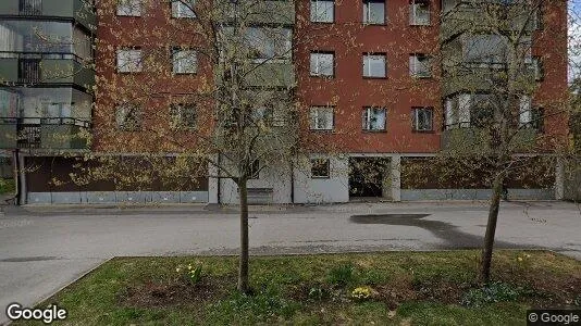 Lägenheter till salu i Haninge - Bild från Google Street View