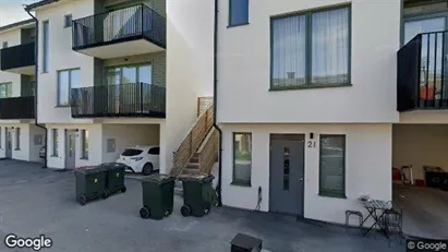 Bostadsrätter till salu i Södertälje - Bild från Google Street View