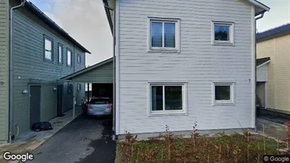 Bostadsrätter till salu i Ale - Bild från Google Street View