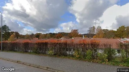 Lägenheter att hyra i Uddevalla - Bild från Google Street View