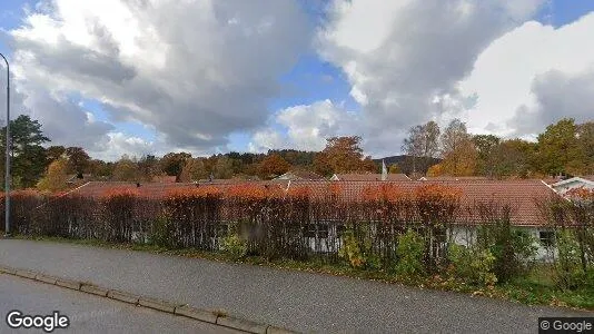 Lägenheter att hyra i Uddevalla - Bild från Google Street View