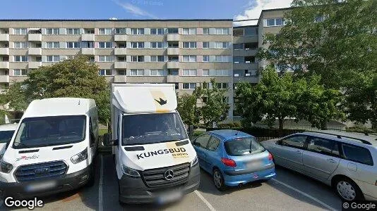 Lägenheter till salu i Österåker - Bild från Google Street View