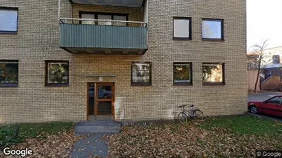 Lägenheter till salu i Solna - Bild från Google Street View
