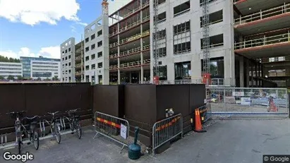 Bostadsrätter till salu i Solna - Bild från Google Street View