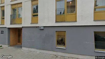 Lägenheter att hyra i Gävle - Bild från Google Street View