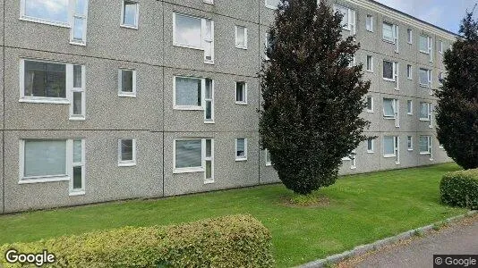 Lägenheter att hyra i Lundby - Bild från Google Street View