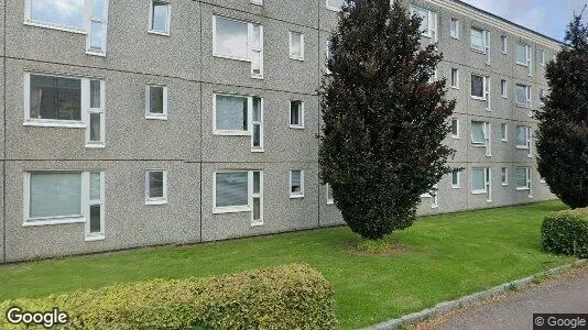 Lägenheter att hyra i Lundby - Bild från Google Street View