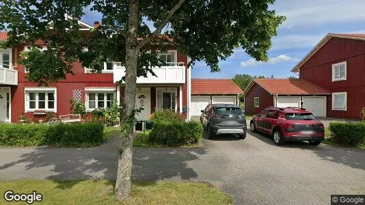 Bostadsrätter till salu i Trollhättan - Bild från Google Street View