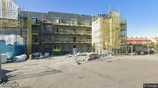 Lägenheter att hyra i Sigtuna - Bild från Google Street View