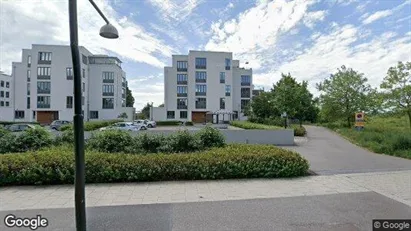 Bostadsrätter till salu i Malmö Centrum - Bild från Google Street View