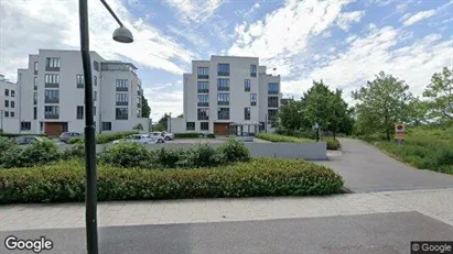 Bostadsrätter till salu i Malmö Centrum - Bild från Google Street View