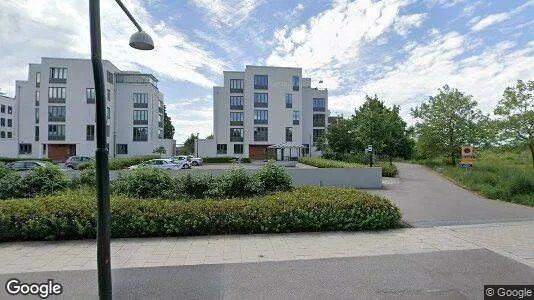 Bostadsrätter till salu i Malmö Centrum - Bild från Google Street View