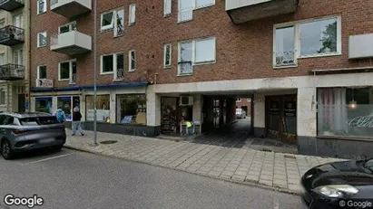 Lägenheter till salu i Trollhättan - Bild från Google Street View