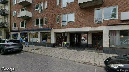 Lägenheter till salu i Trollhättan - Bild från Google Street View