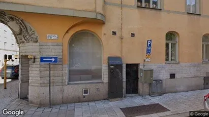 Lägenheter att hyra i Östermalm - Bild från Google Street View