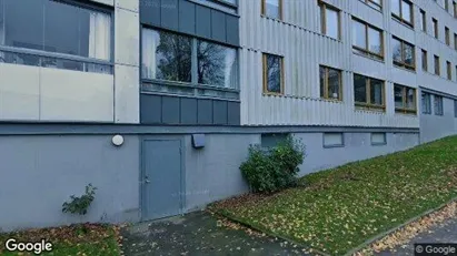 Lägenheter till salu i Göteborg Centrum - Bild från Google Street View